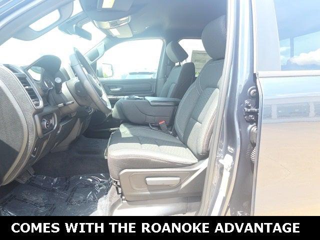2025 RAM Ram 1500 RAM 1500 WARLOCK CREW CAB 4X4 57 BOX
