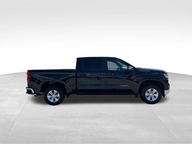2025 Chevrolet Silverado 1500 4WD Crew Cab Standard Bed LT