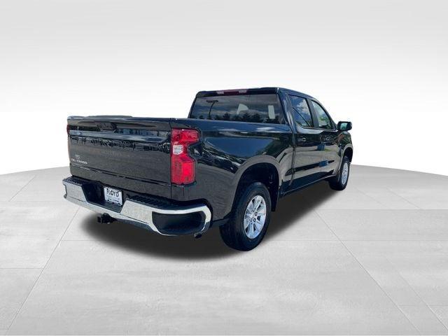 2025 Chevrolet Silverado 1500 4WD Crew Cab Standard Bed LT