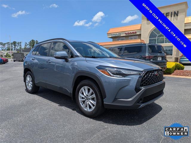 2023 Toyota Corolla Cross LE