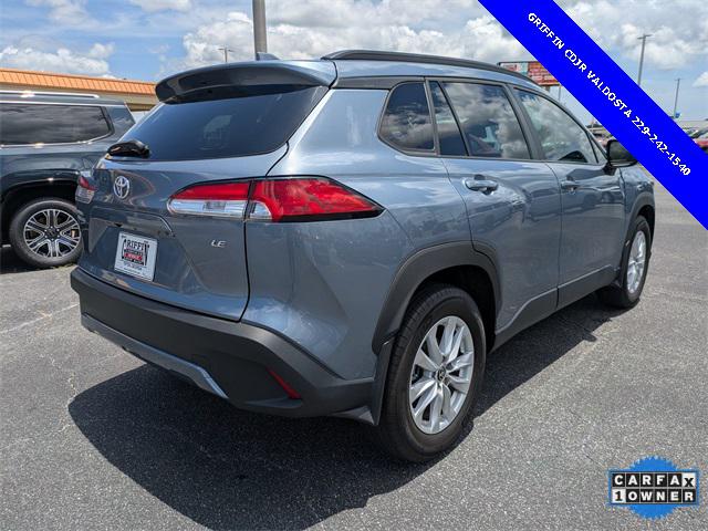 2023 Toyota Corolla Cross LE