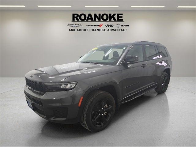 2024 Jeep Grand Cherokee L Altitude X 4x4