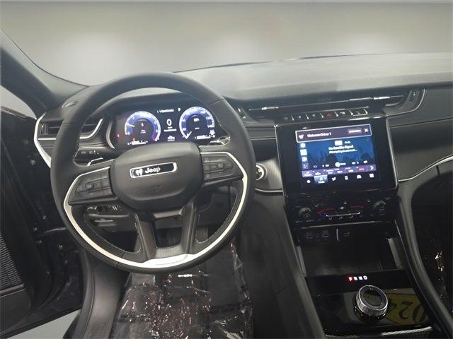 2024 Jeep Grand Cherokee L Altitude X 4x4