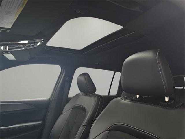 2024 Jeep Grand Cherokee L Altitude X 4x4