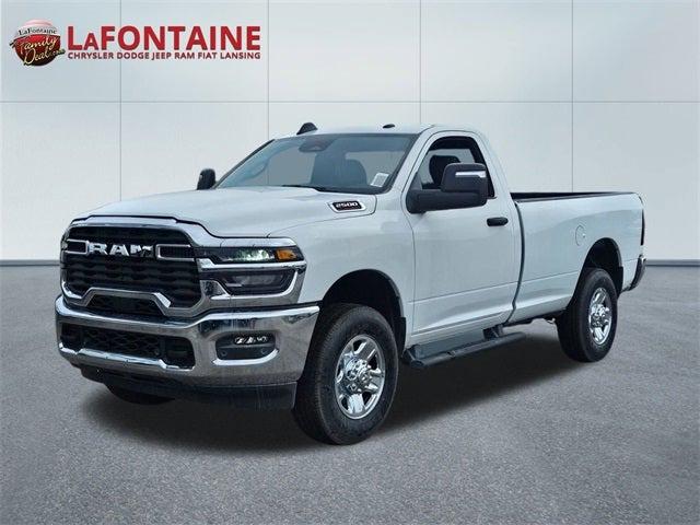 2025 RAM Ram 2500 RAM 2500 TRADESMAN REGULAR CAB 4X4 8 BOX