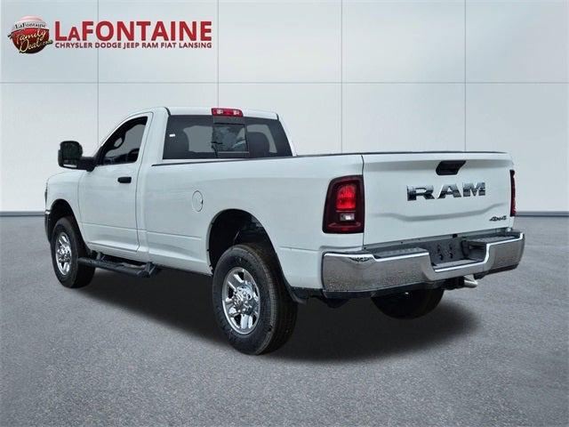 2025 RAM Ram 2500 RAM 2500 TRADESMAN REGULAR CAB 4X4 8 BOX