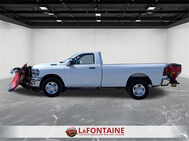 2025 RAM Ram 2500 RAM 2500 TRADESMAN REGULAR CAB 4X4 8 BOX