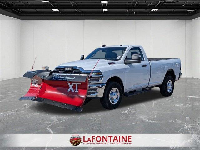 2025 RAM Ram 2500 RAM 2500 TRADESMAN REGULAR CAB 4X4 8 BOX 2025 RAM Ram 2500 RAM 2500 TRADESMAN REGULAR CAB 4X4 8 BOX