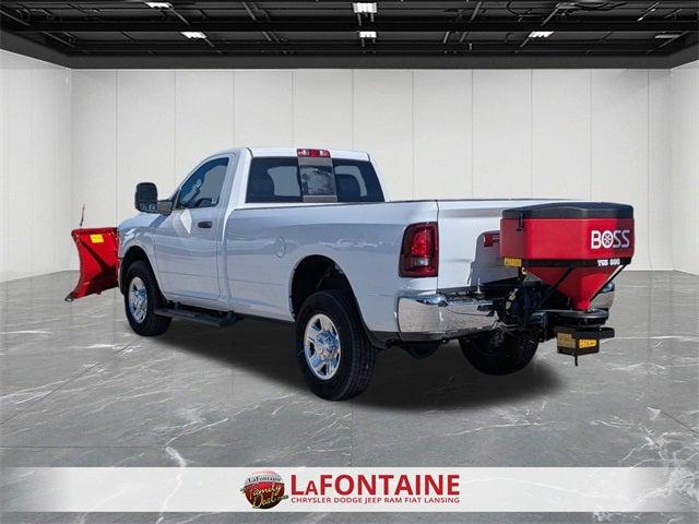 2025 RAM Ram 2500 RAM 2500 TRADESMAN REGULAR CAB 4X4 8 BOX 2025 RAM Ram 2500 RAM 2500 TRADESMAN REGULAR CAB 4X4 8 BOX