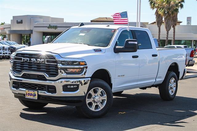 2025 RAM Ram 2500 RAM 2500 BIG HORN CREW CAB 4X4 64 BOX