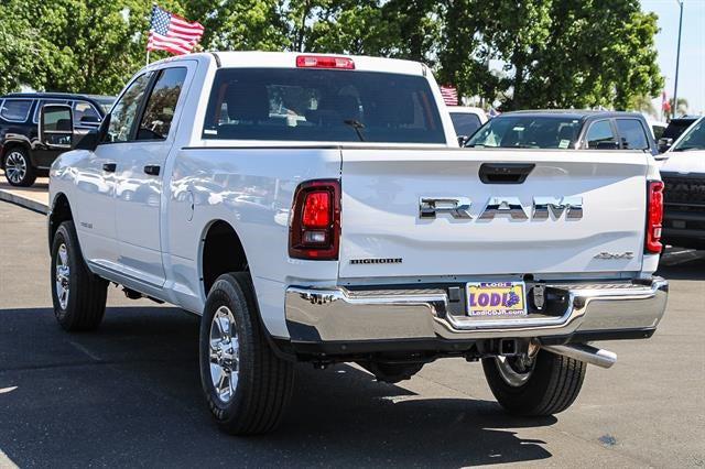 2025 RAM Ram 2500 RAM 2500 BIG HORN CREW CAB 4X4 64 BOX