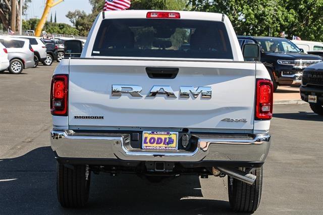 2025 RAM Ram 2500 RAM 2500 BIG HORN CREW CAB 4X4 64 BOX