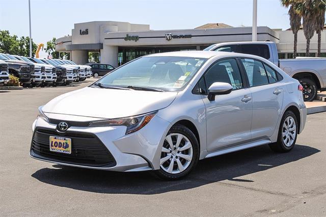 2024 Toyota Corolla LE 2024 Toyota Corolla LE