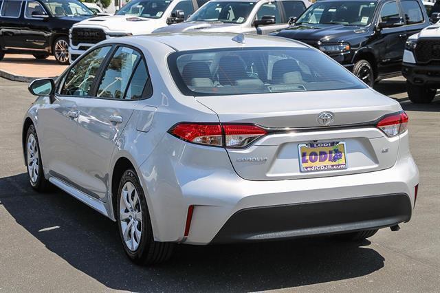 2024 Toyota Corolla LE 2024 Toyota Corolla LE