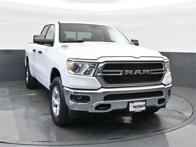 2024 RAM Ram 1500 RAM 1500 TRADESMAN QUAD CAB 4X4 64 BOX