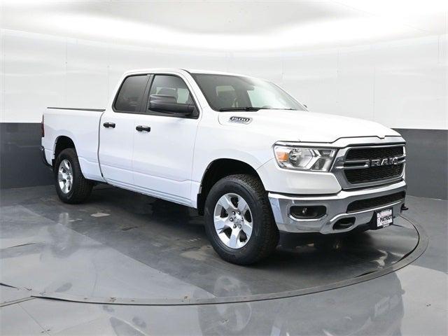 2024 RAM Ram 1500 RAM 1500 TRADESMAN QUAD CAB 4X4 64 BOX