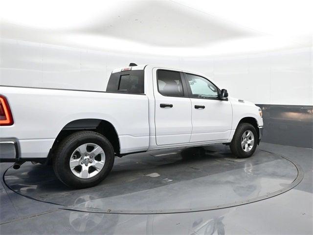 2024 RAM Ram 1500 RAM 1500 TRADESMAN QUAD CAB 4X4 64 BOX
