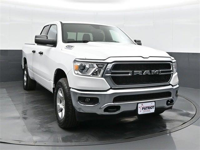 2024 RAM Ram 1500 RAM 1500 TRADESMAN QUAD CAB 4X4 64 BOX