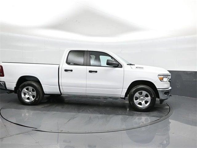 2024 RAM Ram 1500 RAM 1500 TRADESMAN QUAD CAB 4X4 64 BOX