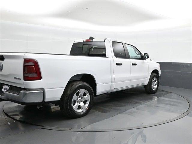 2024 RAM Ram 1500 RAM 1500 TRADESMAN QUAD CAB 4X4 64 BOX