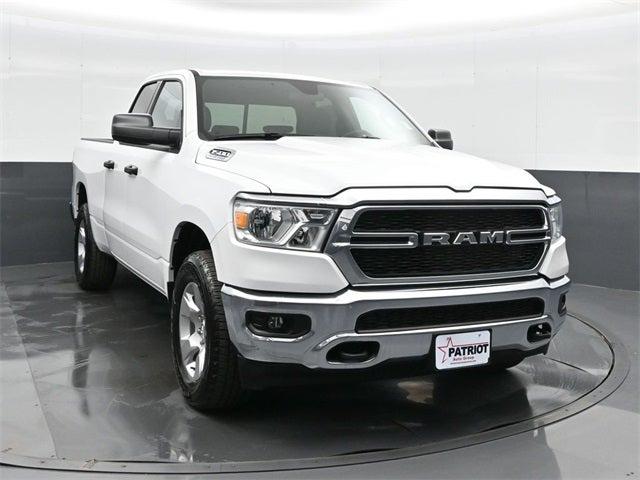 2024 RAM Ram 1500 RAM 1500 TRADESMAN QUAD CAB 4X4 64 BOX