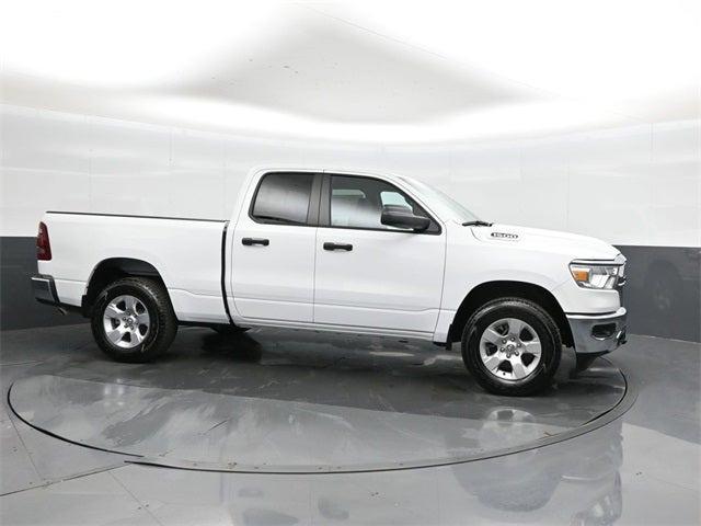 2024 RAM Ram 1500 RAM 1500 TRADESMAN QUAD CAB 4X4 64 BOX