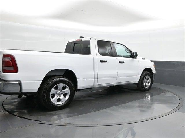2024 RAM Ram 1500 RAM 1500 TRADESMAN QUAD CAB 4X4 64 BOX