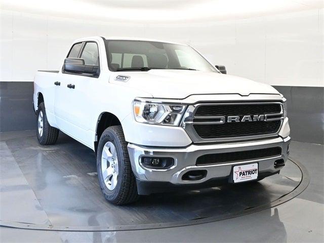 2024 RAM Ram 1500 RAM 1500 TRADESMAN QUAD CAB 4X4 64 BOX