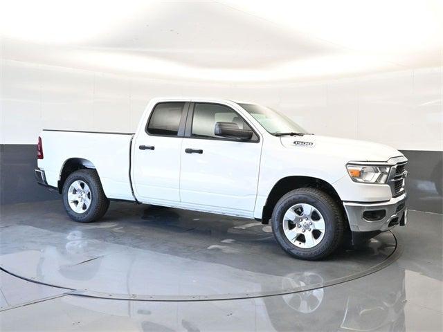 2024 RAM Ram 1500 RAM 1500 TRADESMAN QUAD CAB 4X4 64 BOX