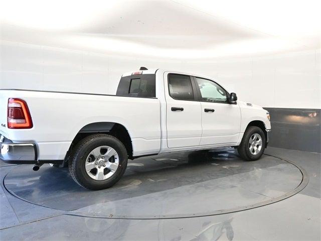 2024 RAM Ram 1500 RAM 1500 TRADESMAN QUAD CAB 4X4 64 BOX