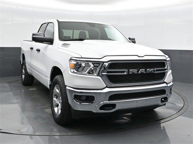 2024 RAM Ram 1500 RAM 1500 TRADESMAN QUAD CAB 4X4 64 BOX