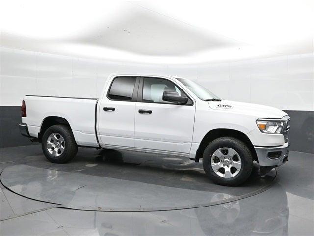 2024 RAM Ram 1500 RAM 1500 TRADESMAN QUAD CAB 4X4 64 BOX