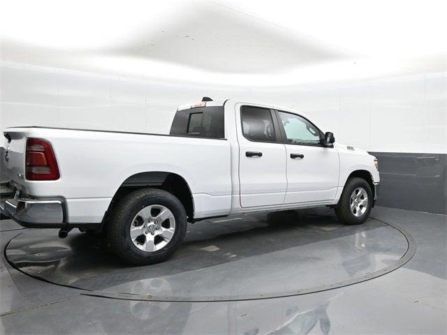 2024 RAM Ram 1500 RAM 1500 TRADESMAN QUAD CAB 4X4 64 BOX