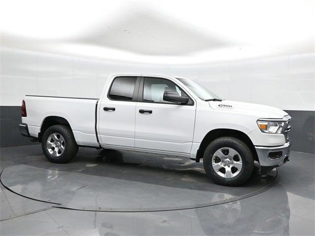 2024 RAM Ram 1500 RAM 1500 TRADESMAN QUAD CAB 4X4 64 BOX 2024 RAM Ram 1500 RAM 1500 TRADESMAN QUAD CAB 4X4 64 BOX