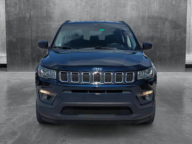 2021 Jeep Compass Latitude FWD