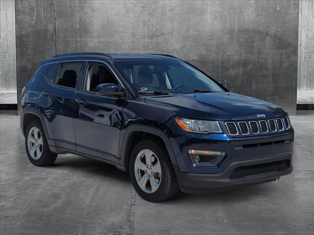 2021 Jeep Compass Latitude FWD