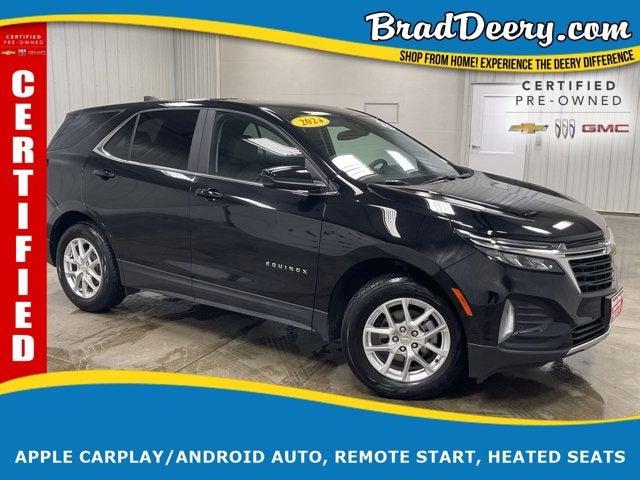 2024 Chevrolet Equinox AWD LT