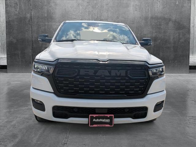 2025 RAM Ram 1500 RAM 1500 LONE STAR CREW CAB 4X4 57 BOX