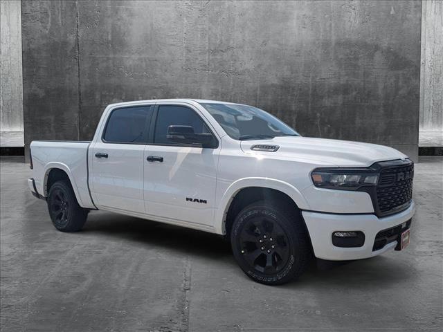 2025 RAM Ram 1500 RAM 1500 LONE STAR CREW CAB 4X4 57 BOX