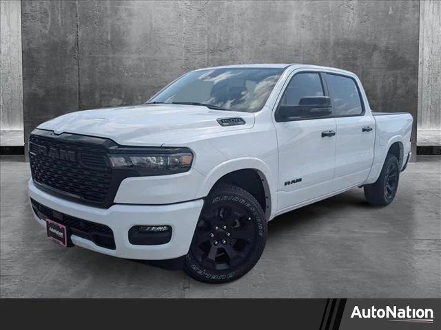 2025 RAM Ram 1500 RAM 1500 LONE STAR CREW CAB 4X4 57 BOX