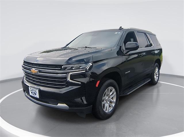 2024 Chevrolet Tahoe 4WD LT