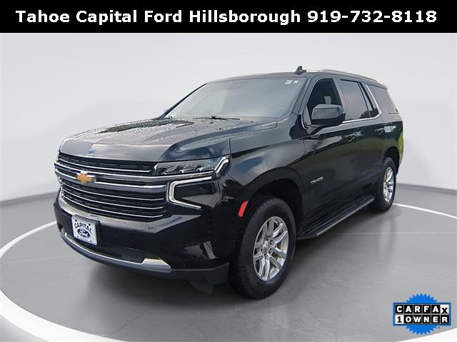 2024 Chevrolet Tahoe 4WD LT