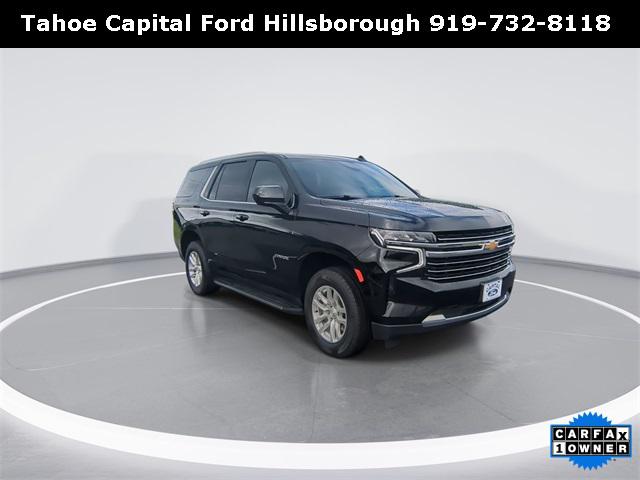 2024 Chevrolet Tahoe 4WD LT