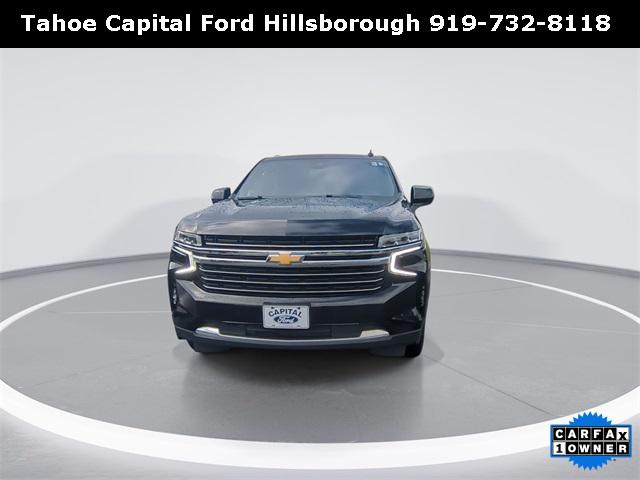 2024 Chevrolet Tahoe 4WD LT