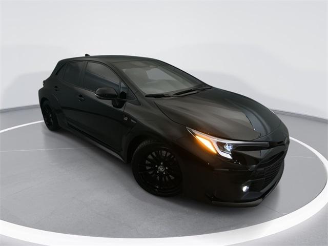 2024 Toyota GR Corolla Core