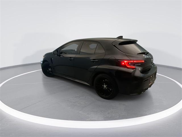 2024 Toyota GR Corolla Core