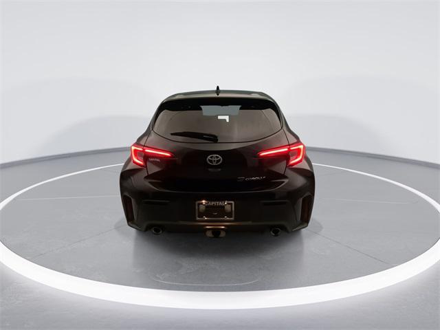 2024 Toyota GR Corolla Core
