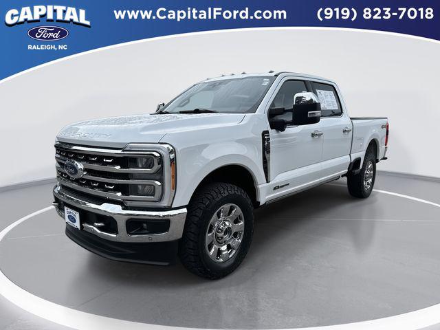 2023 Ford F-250 LARIAT