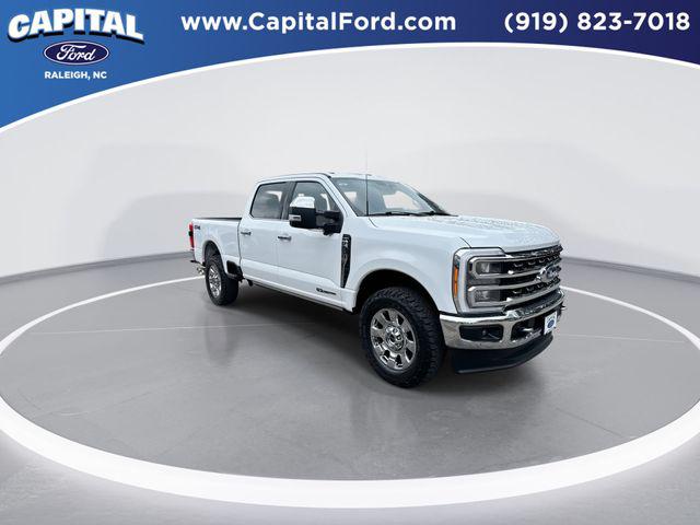 2023 Ford F-250 LARIAT