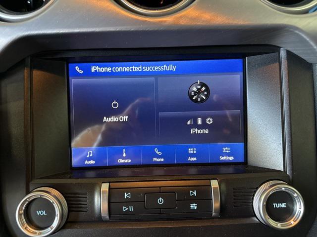 2022 Ford Mustang EcoBoost Premium Convertible 2022 Ford Mustang EcoBoost Premium Convertible